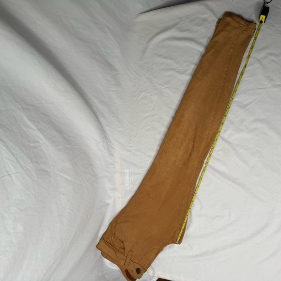 Joe’s Jean Stretch Velour Icon Skinny Leggings - Picture 11 of 12